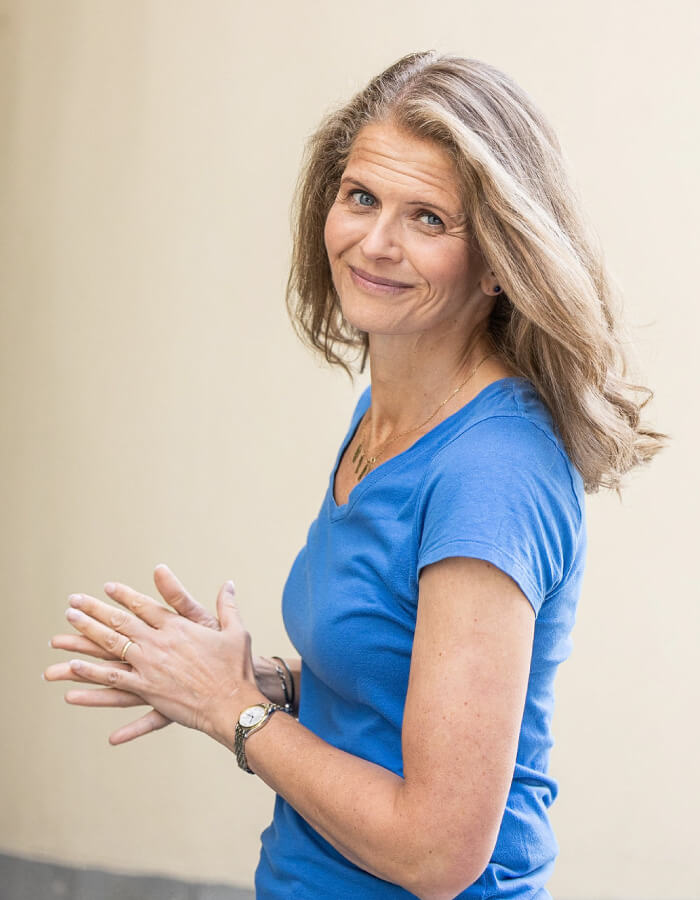 Kristine T. G. Hardeberg
